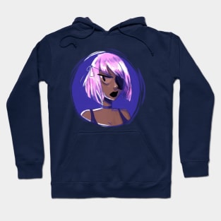 Captain Charlotte Hoodie